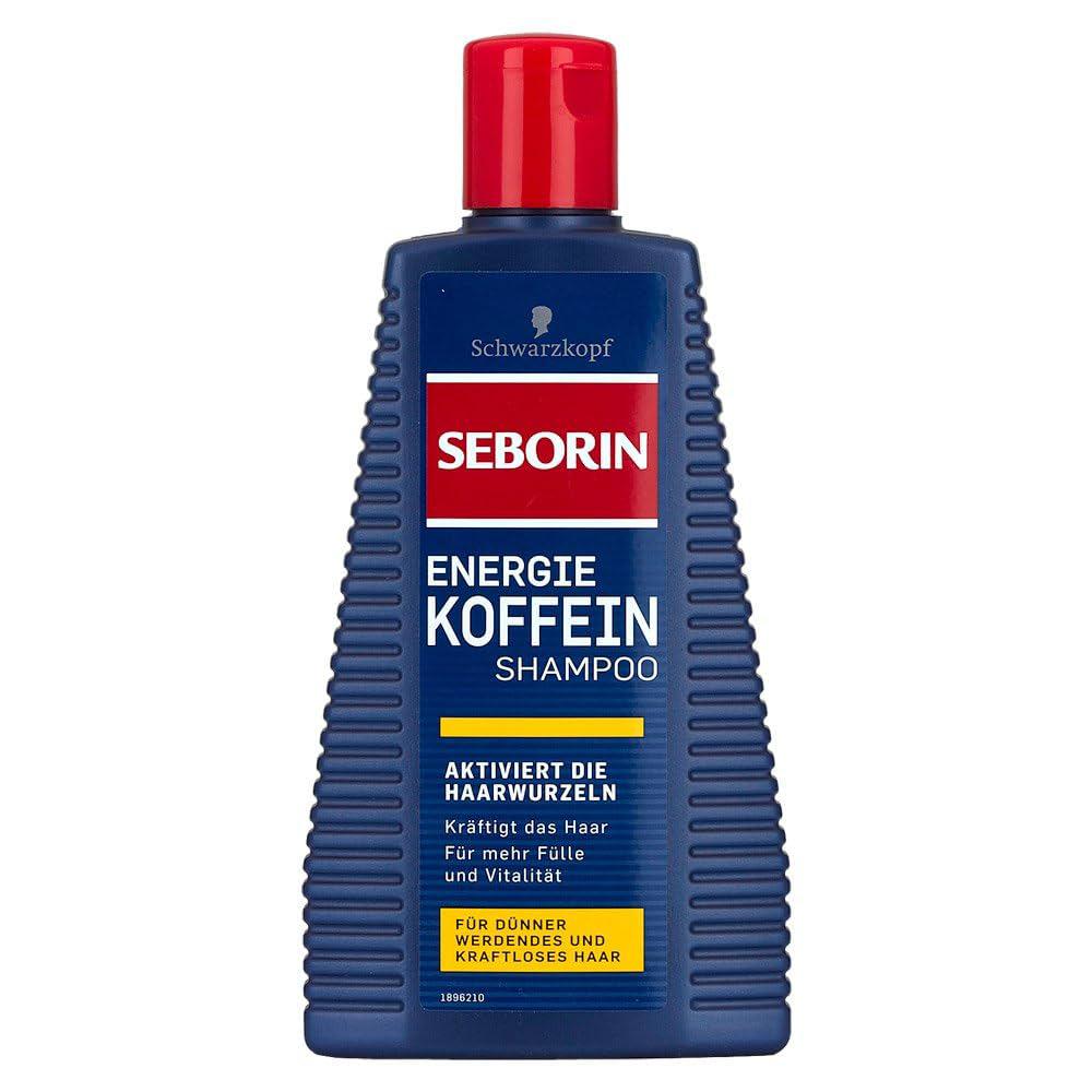 seborin koffein shampoo 250ml schwarzkopf