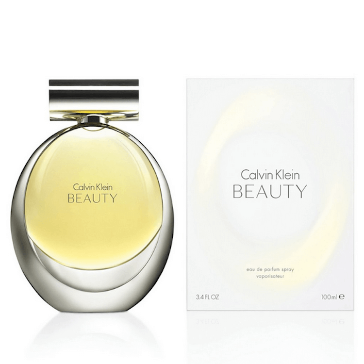 calvin klein beauty eau de parfum 100ml
