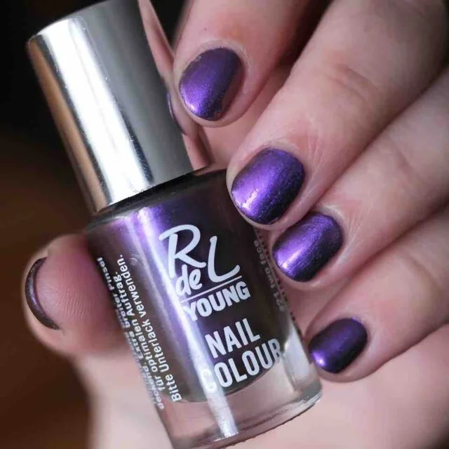 RIVAL DE LOOP YOUNG NAIL COLOUR 21 TWO FACE