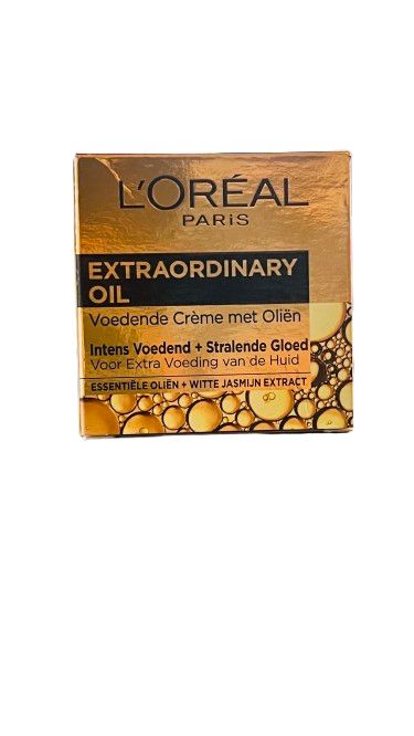 loreal extraodinary oil day cream 50ml