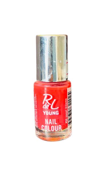RIVAL DE LOOP YOUNG NAIL COLOUR 06 SWEET DREAMS