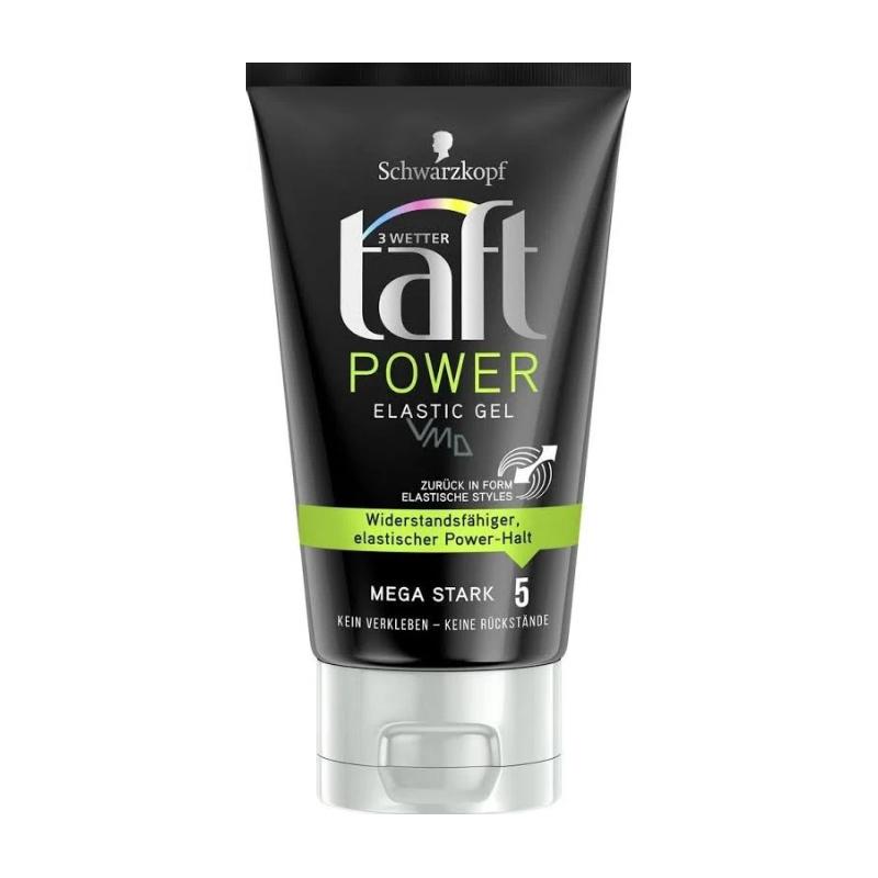 taft power elastic gel mega stak 5