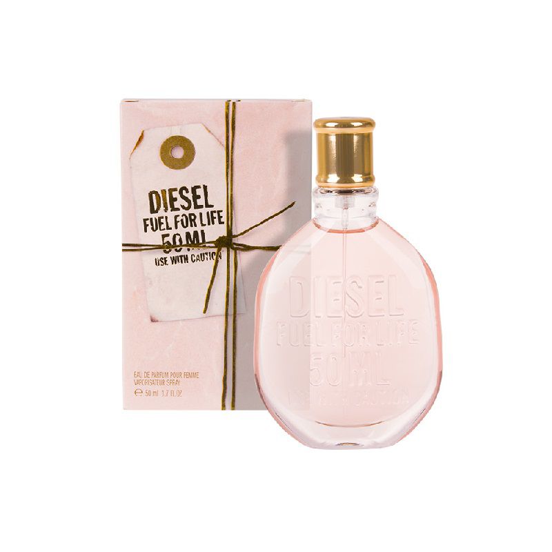 diesel fuel for life 30ml parfum for her