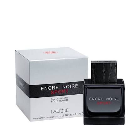 lalique encre noire sport 100ml men