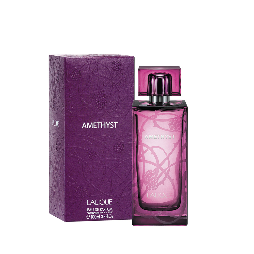 lalique eaude paefum amethyst 100ml