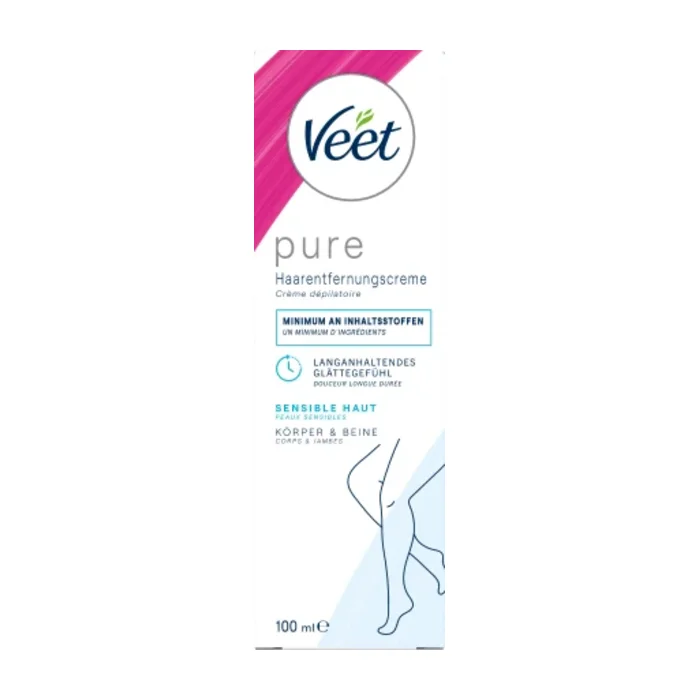 veet silky freshhair remove 100ml