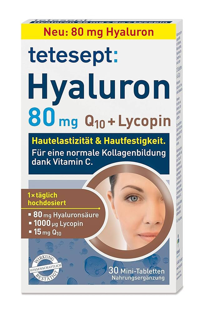tetesept hyaluron 80mg q10