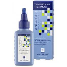 andalou naturals scalp intensive for thininig hair