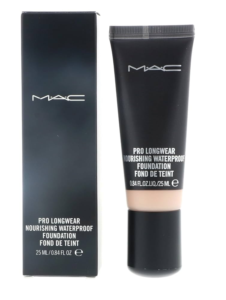 mac pro longwear nourishing waterproof nw 30
