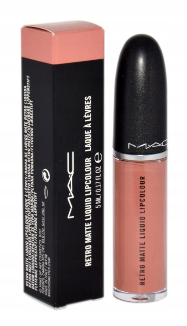 mac retro matt lady be good