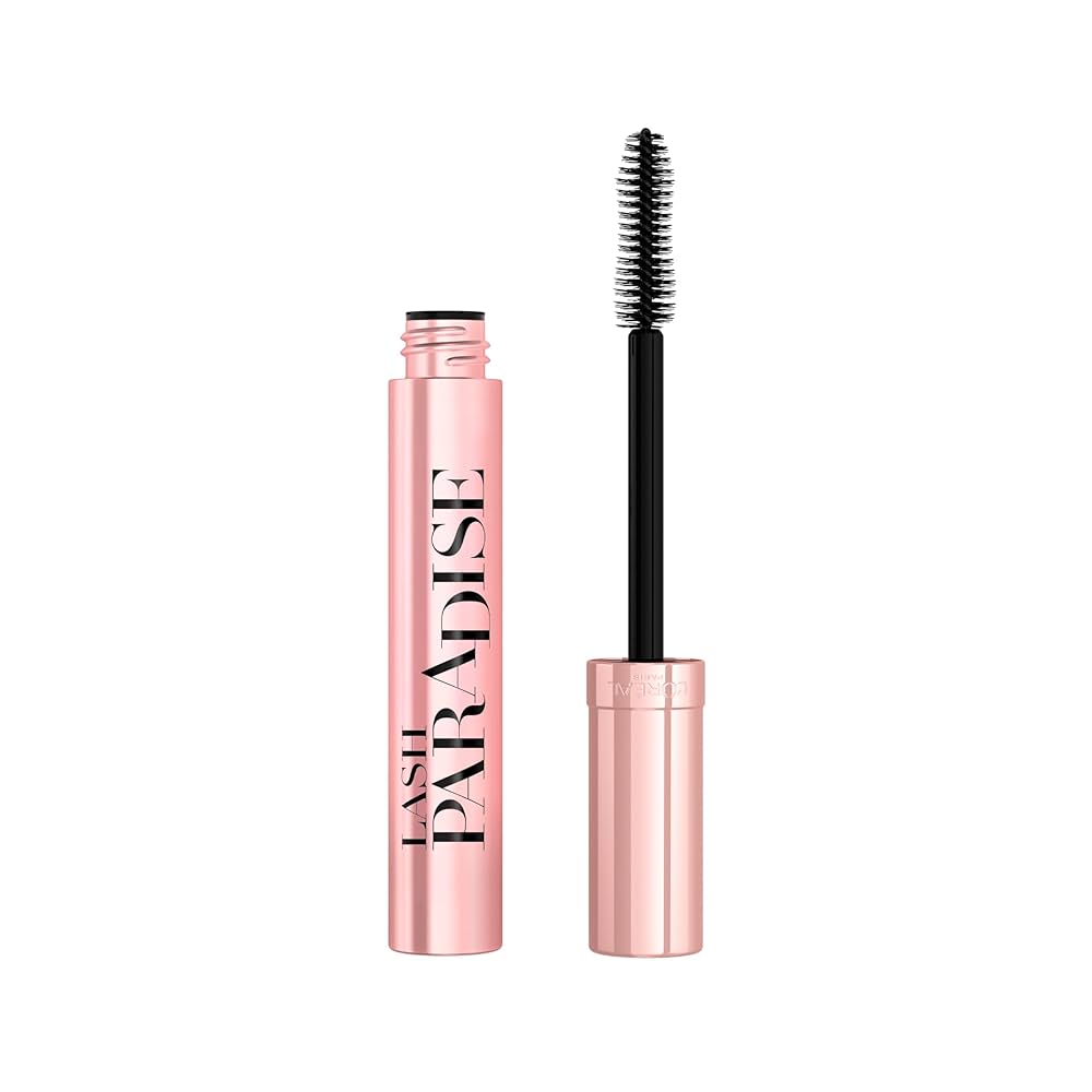 loreal lash paradise black mascara