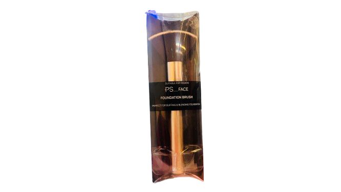 face foundation brush ps
