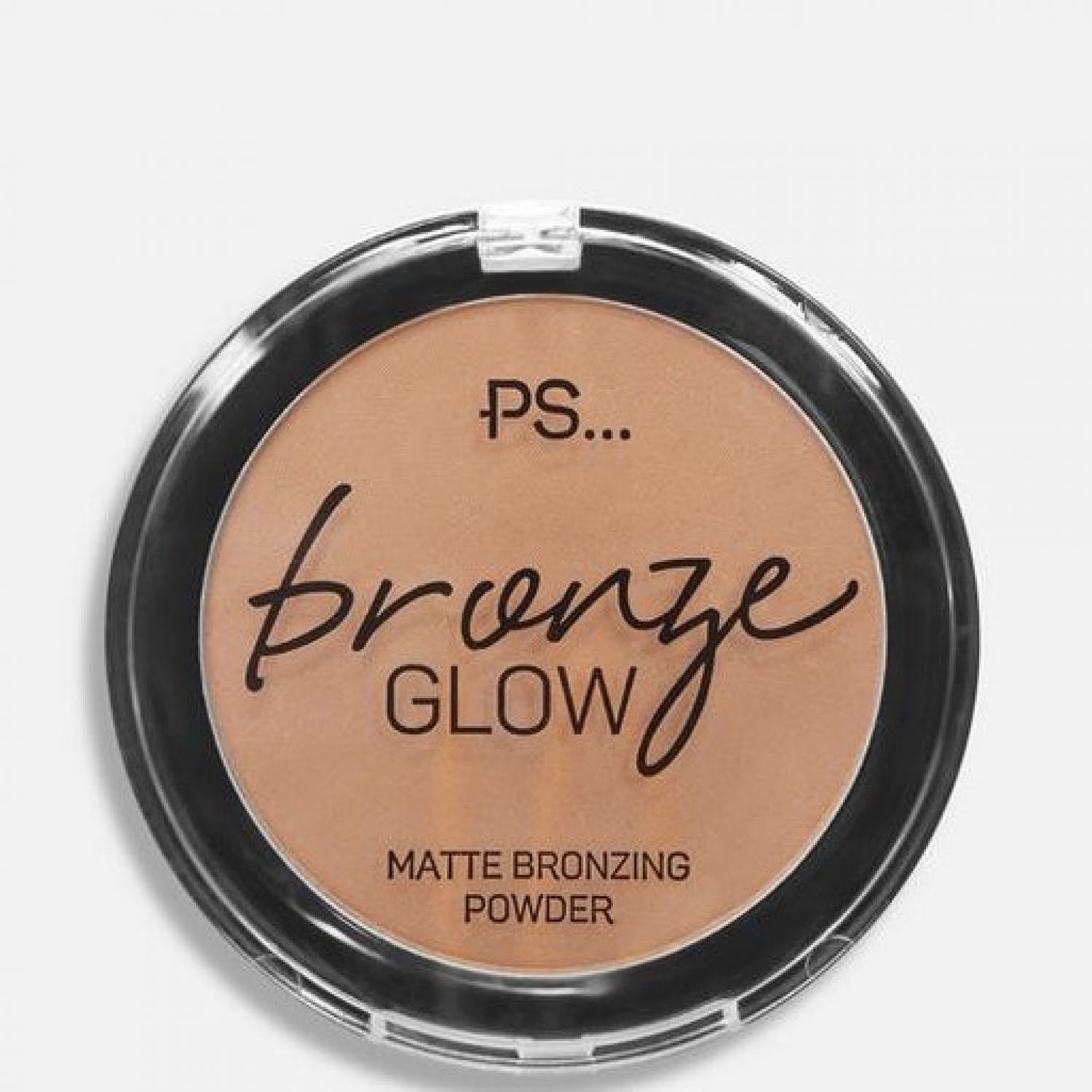 ps bronze glow matte sunset powder