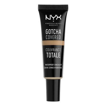 nyx gotcha couvrance totalegolder dore