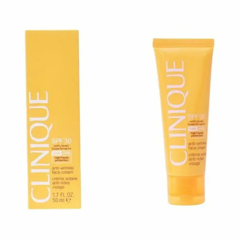 clinique spf30 anti wrinkle face cream 50ml