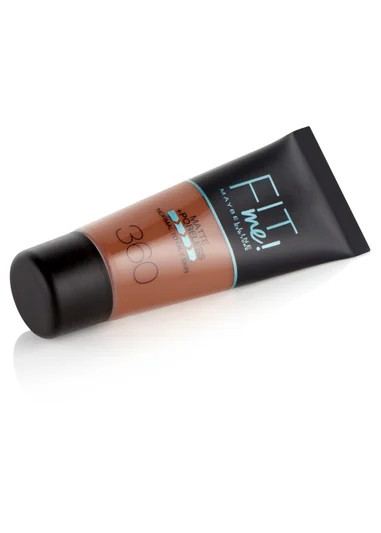 maybelline fit me matte + poreess 360