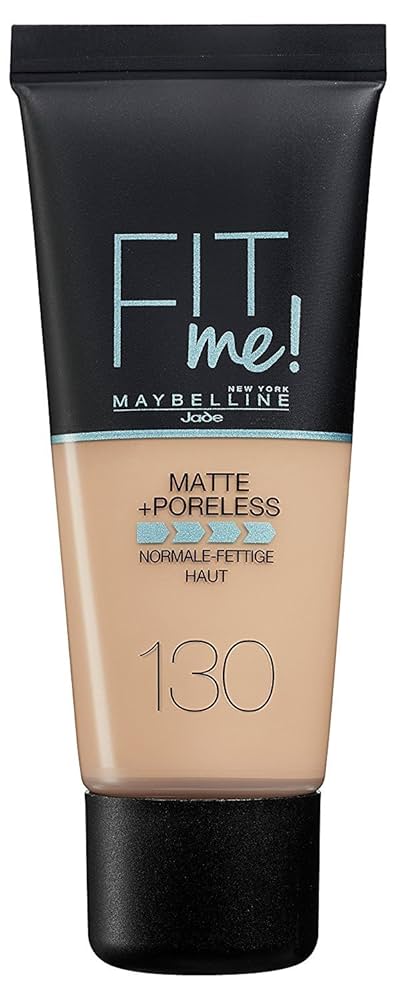 maybelline fit me+poreless 130