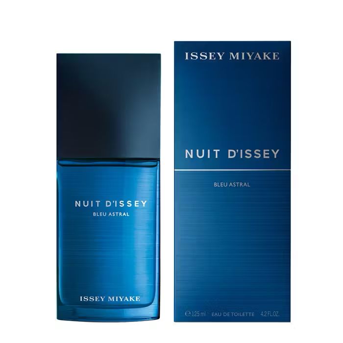 issey miyake nuite dessey bleuastral 125ml