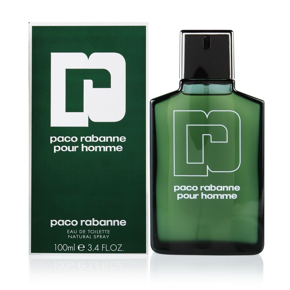pacco rabanne pour homme 100 ml