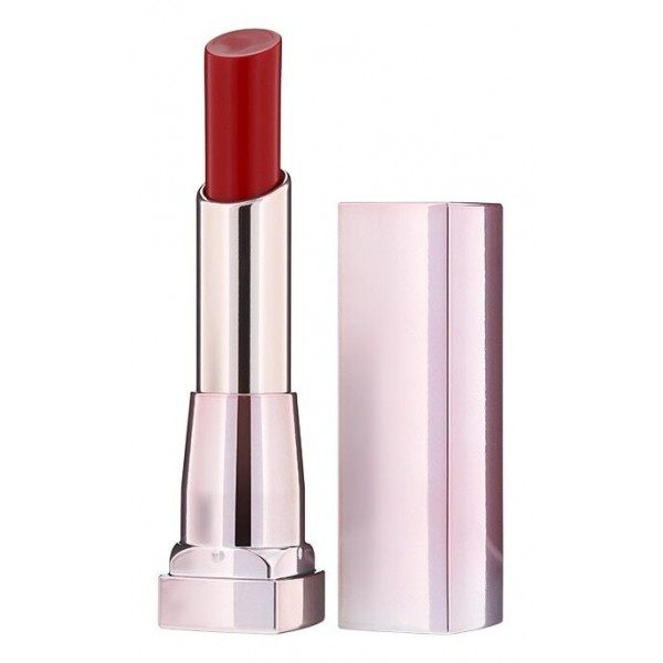 maybellineshine brillant 90 scarlet flame