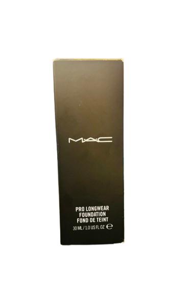 mac pro longwear foundation nw 40