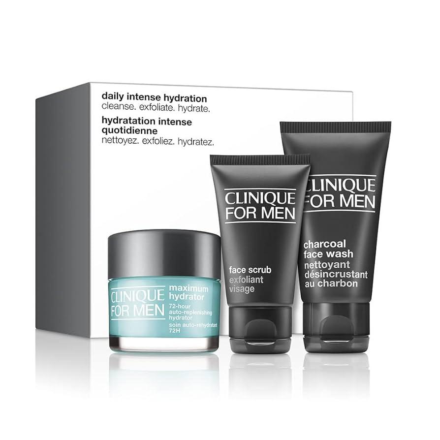 clonique daily intense hydration set