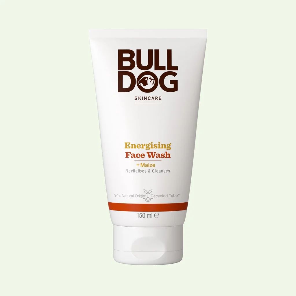 buldog energising wash gel 150ml