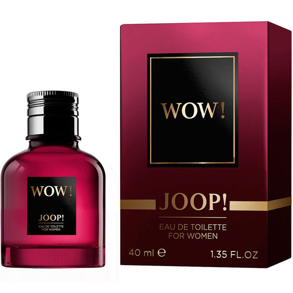 wow joop for women 40ml eau de toilette