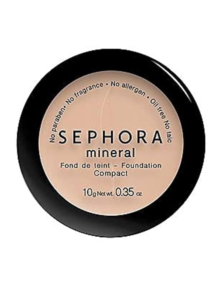 sephora powder compacte medium 30