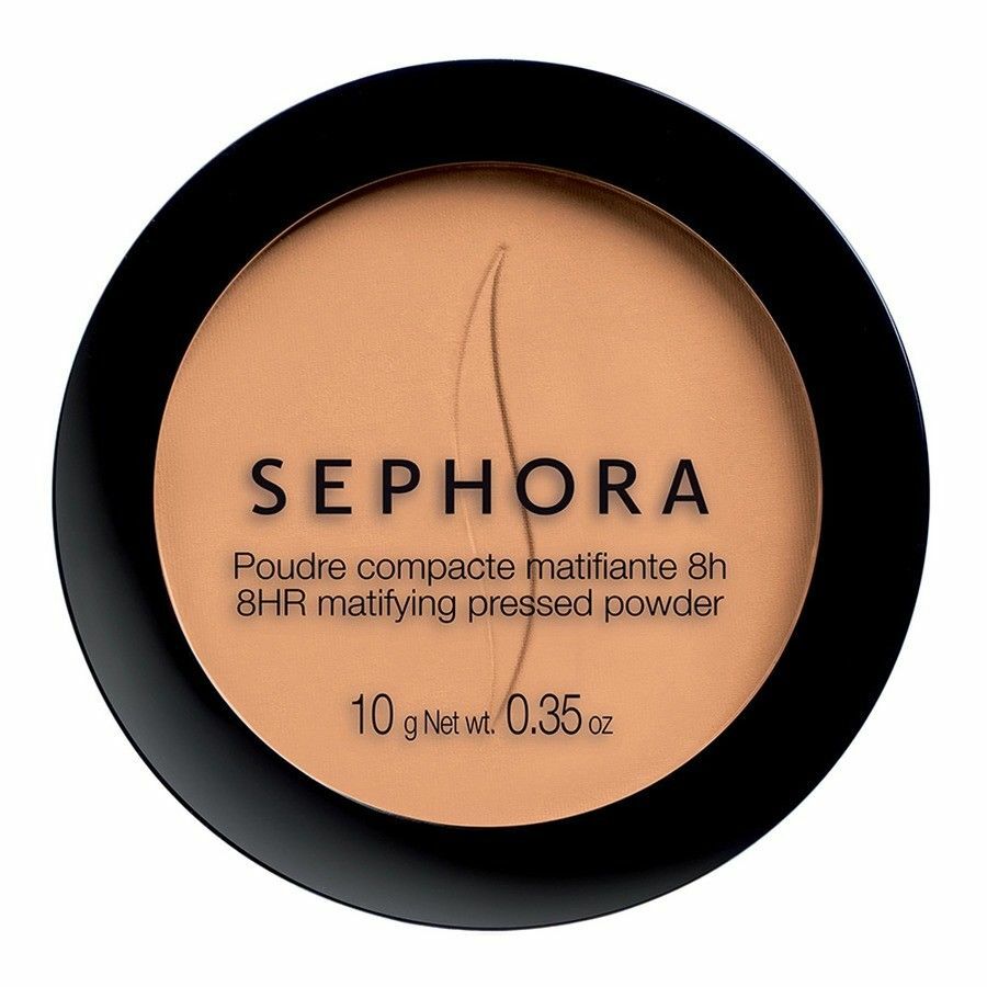 sephora matte compact powder tan 40