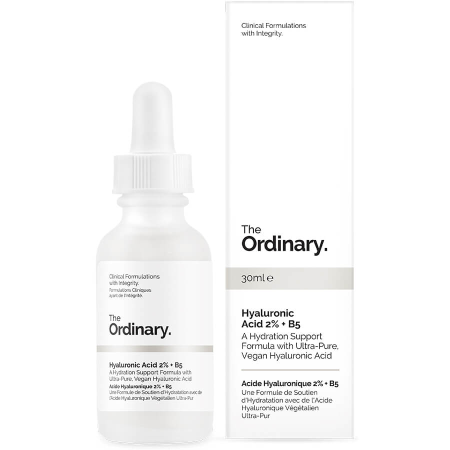 the ordinary hyaluronic acid 2%+b5