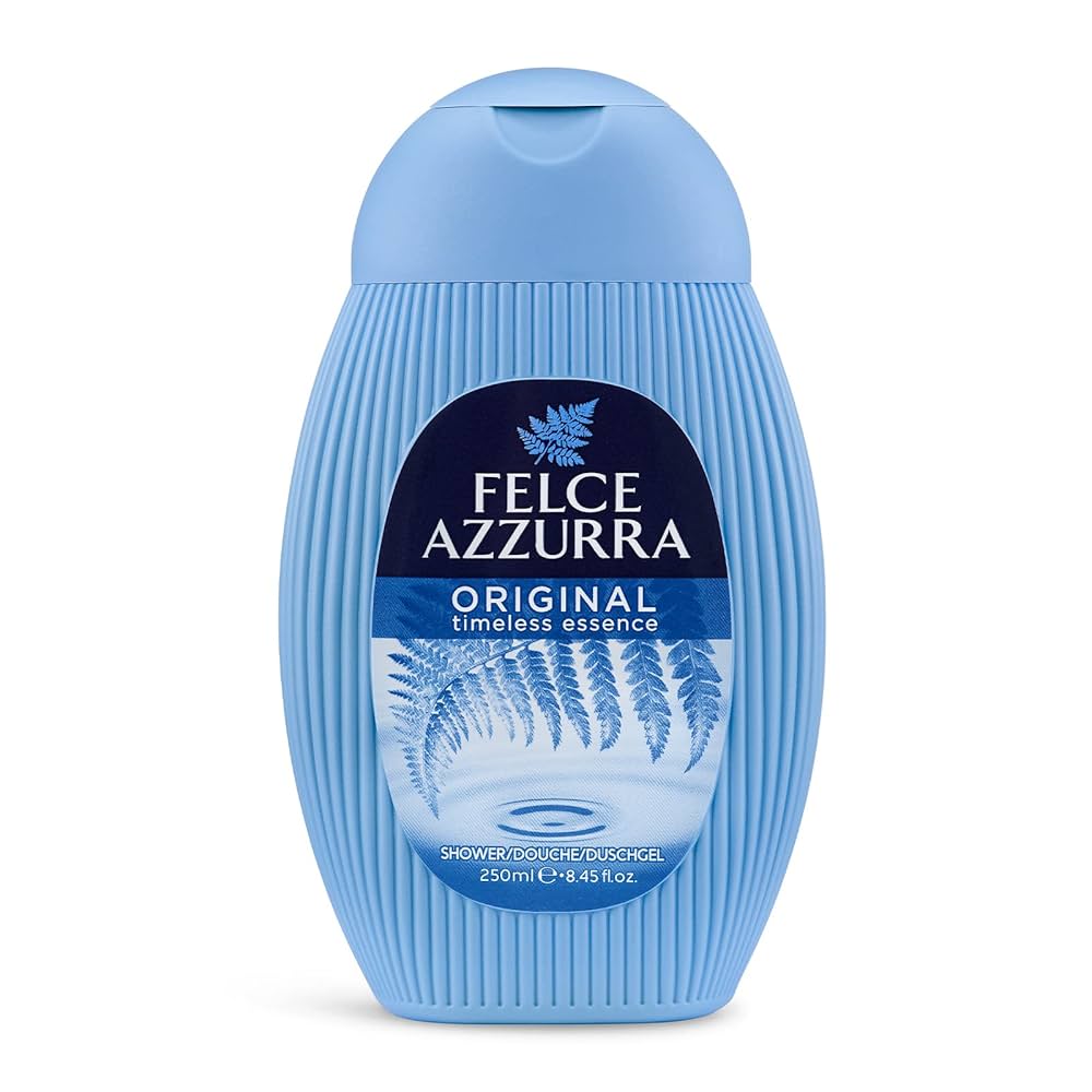 felce azzurra original body wash 250ml