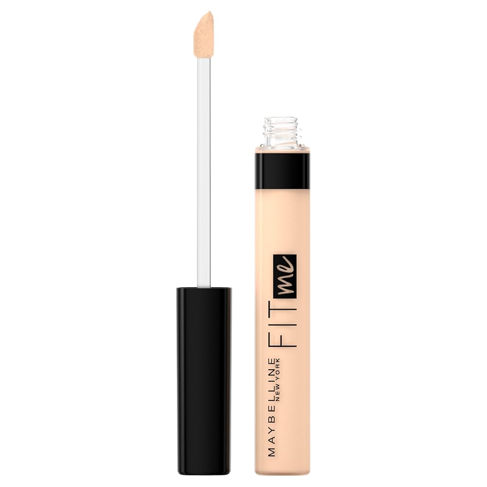 maybelline fit me concealer 10