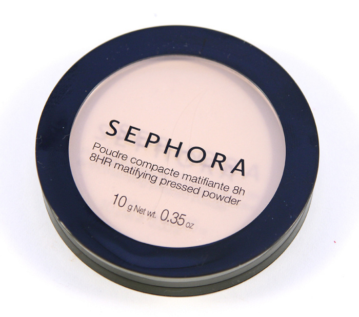 sephora powder matinfying pressed clair light 20