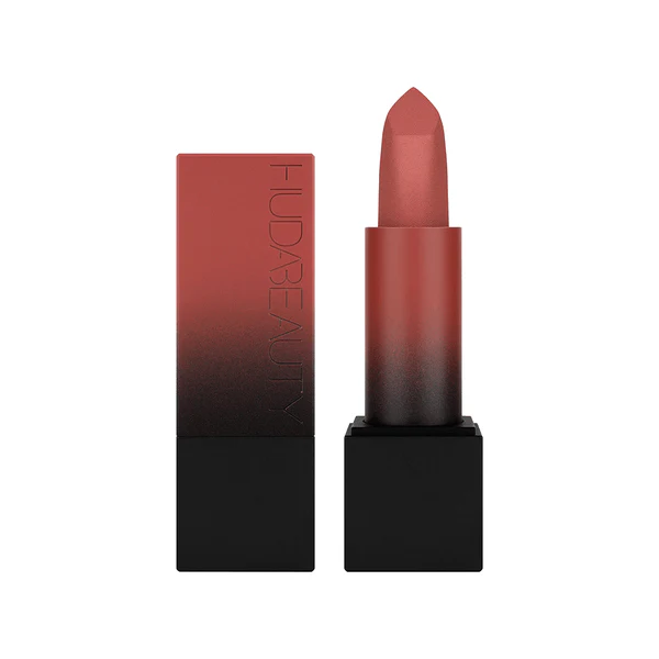 huda beauty power bullet matte lipstick wedding day