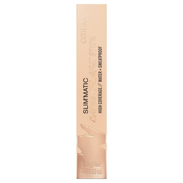 catrice slim matic high coverage 020 light beige