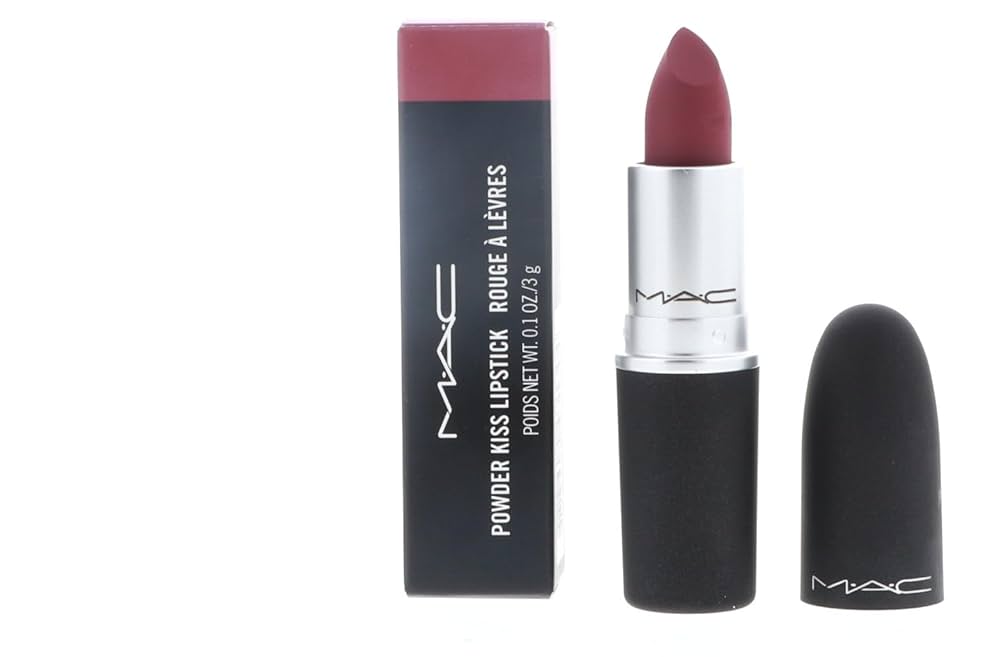 mac 305 burning love lipstic