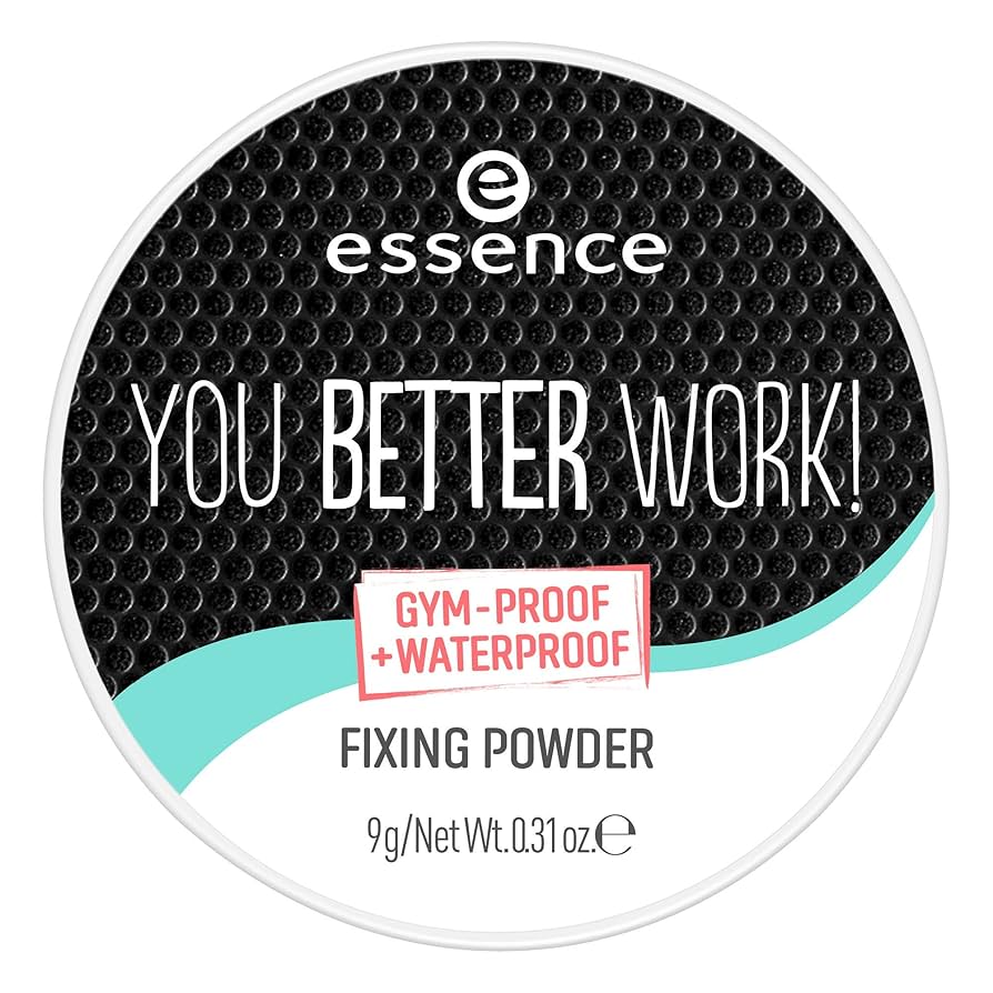 essence you better work fixing powder