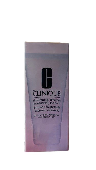 clinique dramatically different moisturizing lotion 30ml