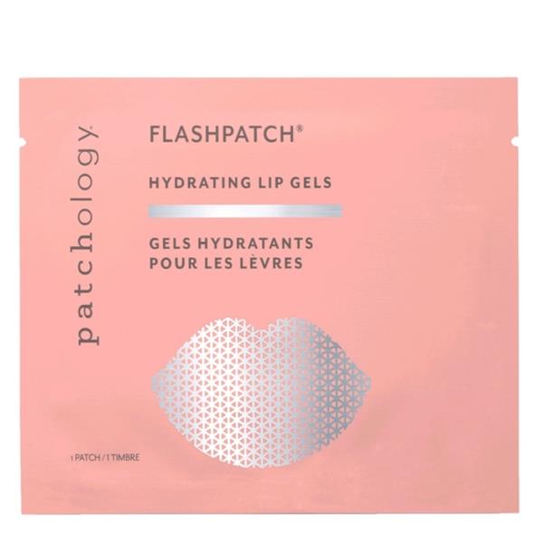 patchology flashpatch lip gel maske hydratants