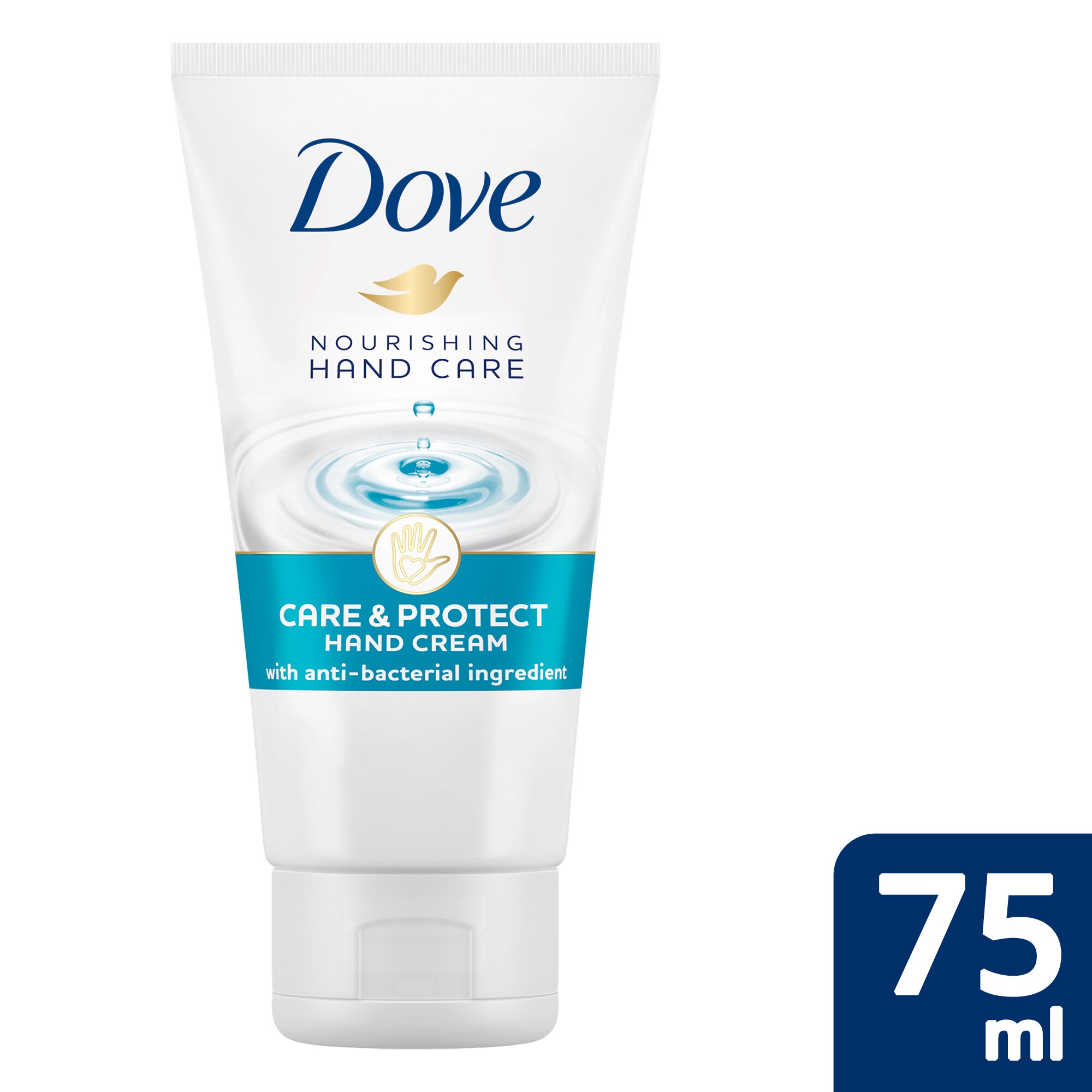 dove nourishing hand cream 75ml