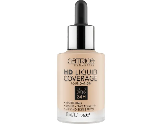 catrice hd liquid coverage 010 light beige