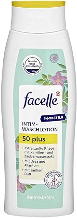 facelle intim waschlotion 50 plus 300ml