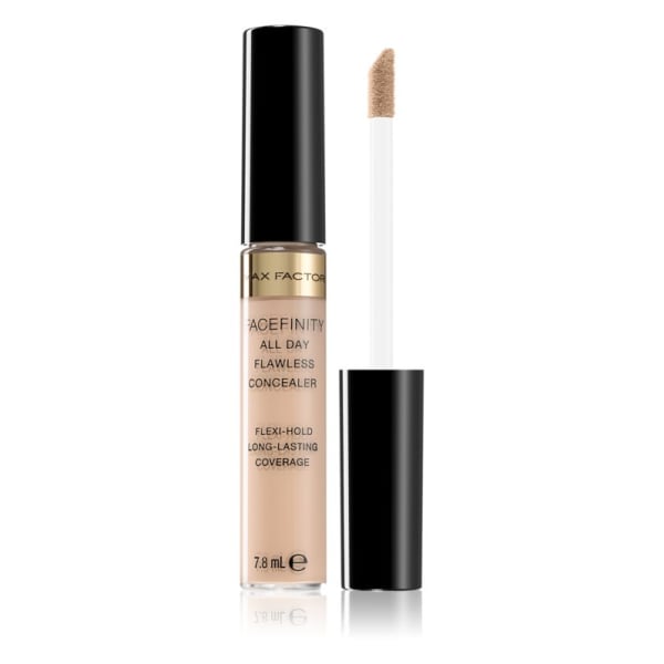 maxfactor face finity allday concealer050