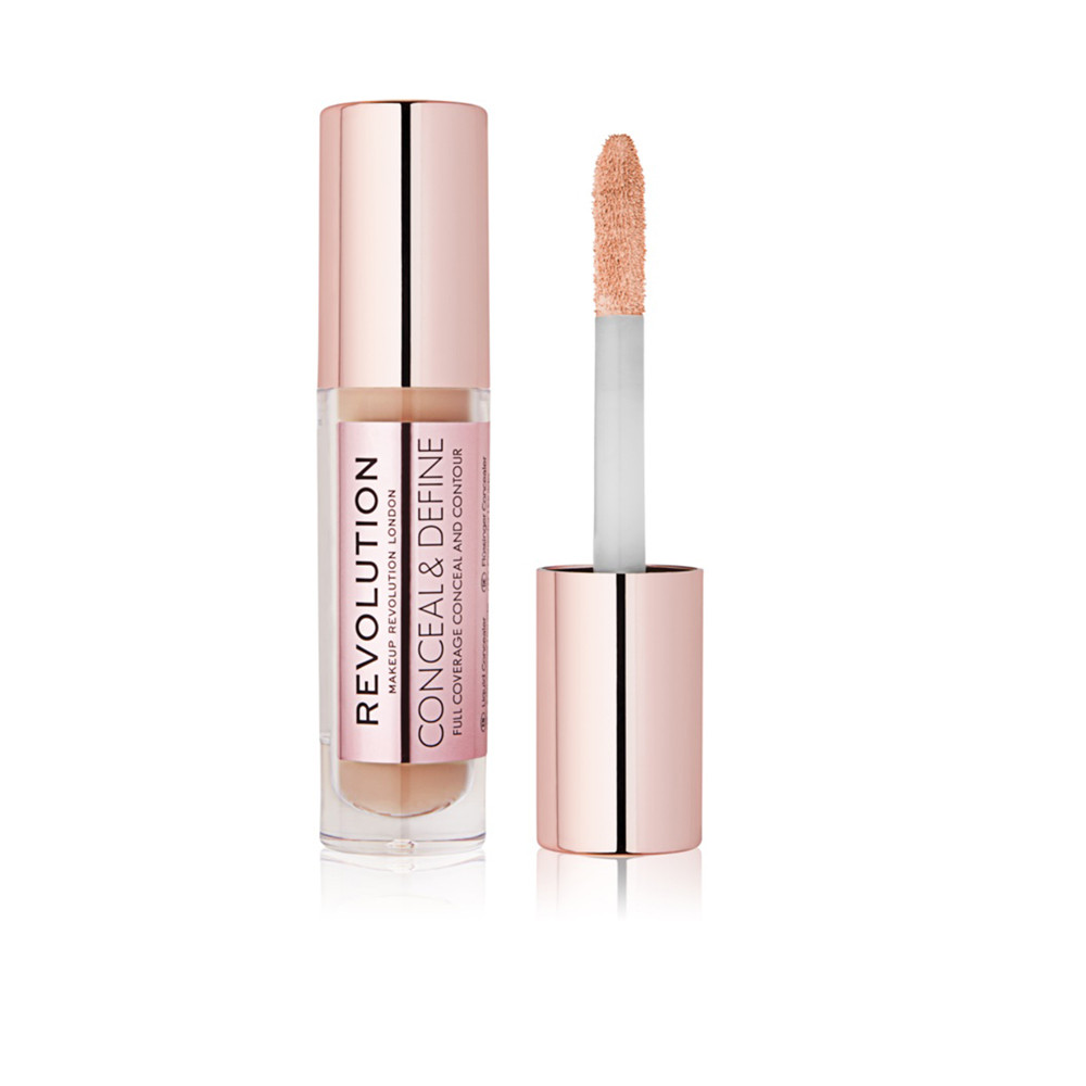 revolution conceal&define c10