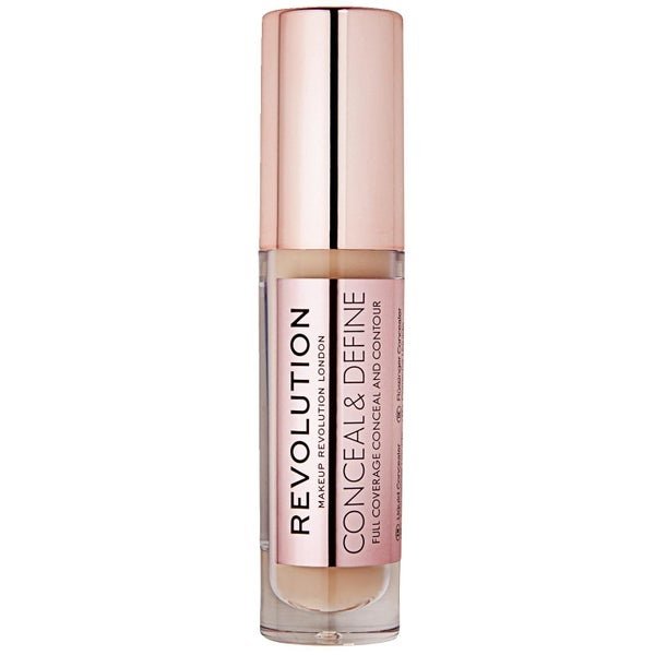 revolution conceal&define c8