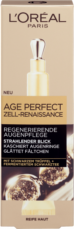 LOREAL PARIS ZELL RENAISSANCE AUGENPFLEGE 15ML