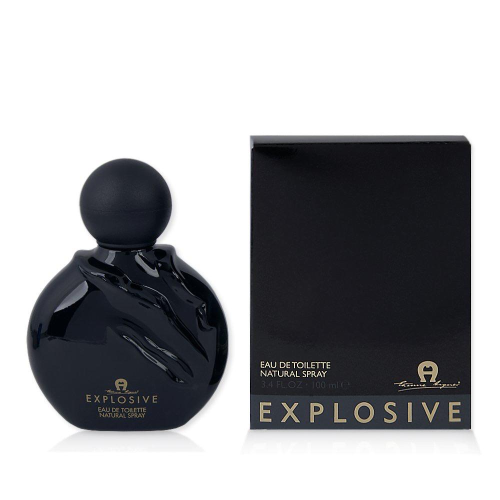 aigner explosive eau de toilette 100ml