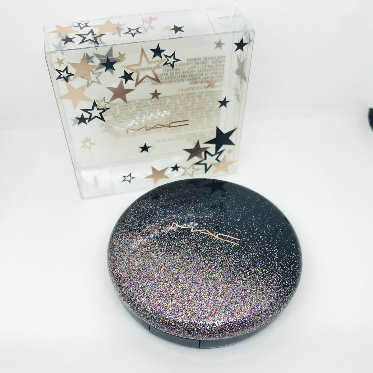 mac opalescent powder compact shgr-4 a49