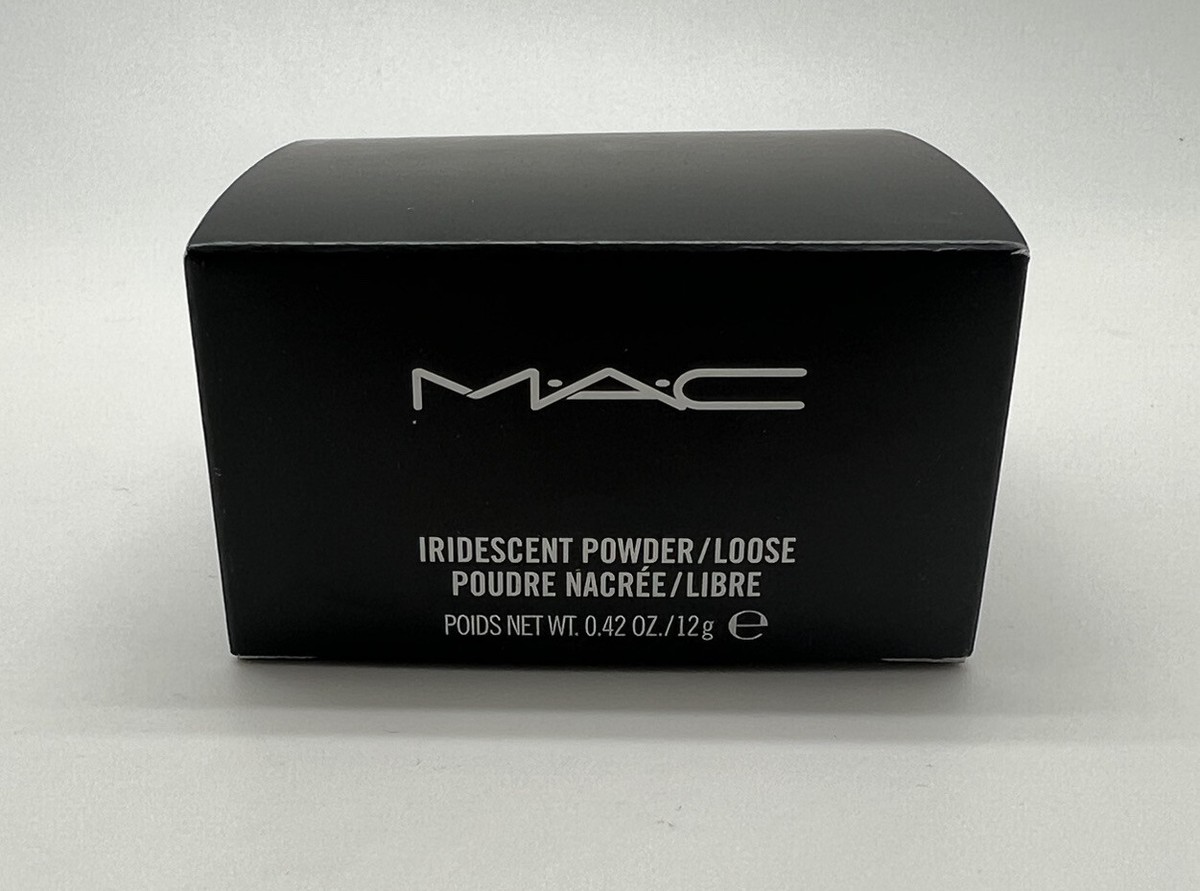 mac iridescent powder golden bronze 12g